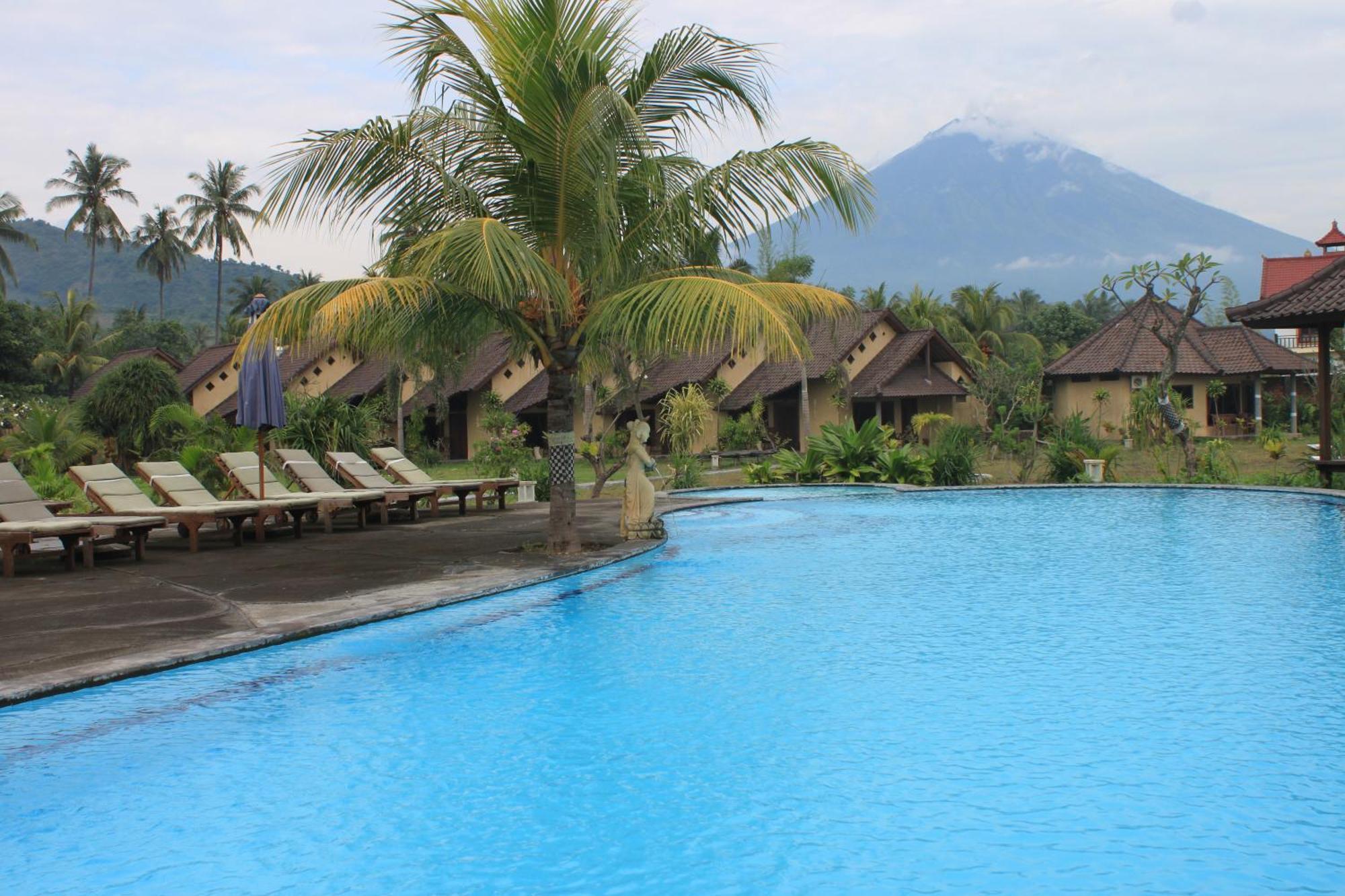 Hotel Uyah Amed Spa Resort Buitenkant foto