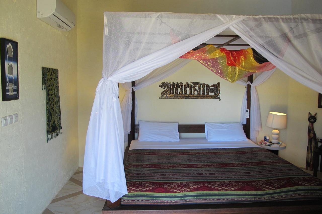 Hotel Uyah Amed Spa Resort Buitenkant foto