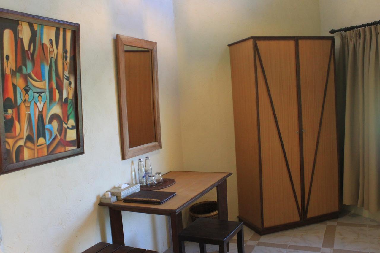 Hotel Uyah Amed Spa Resort Buitenkant foto