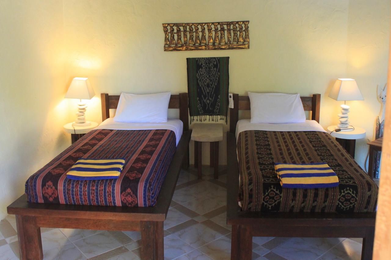 Hotel Uyah Amed Spa Resort Buitenkant foto