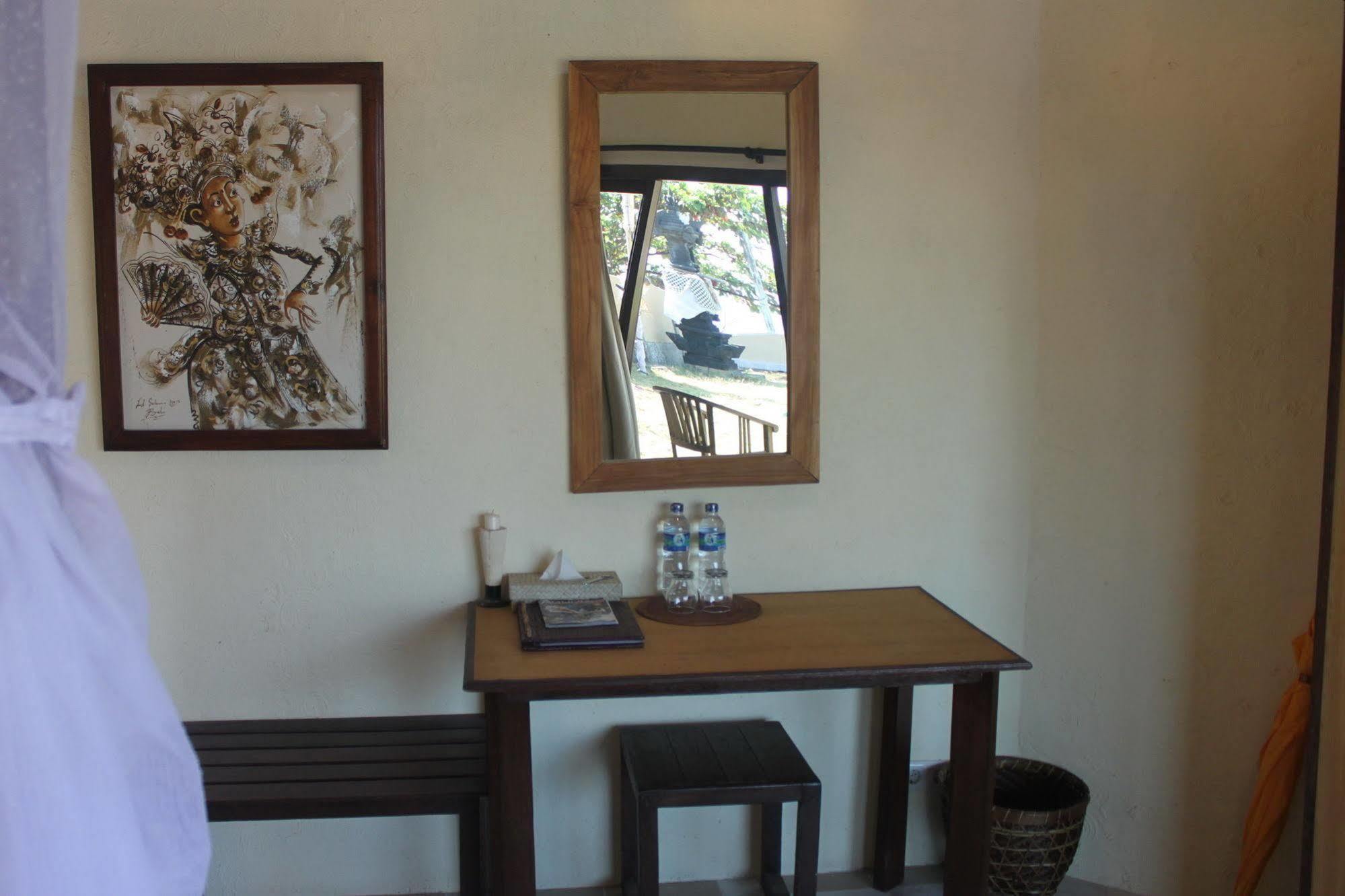 Hotel Uyah Amed Spa Resort Buitenkant foto