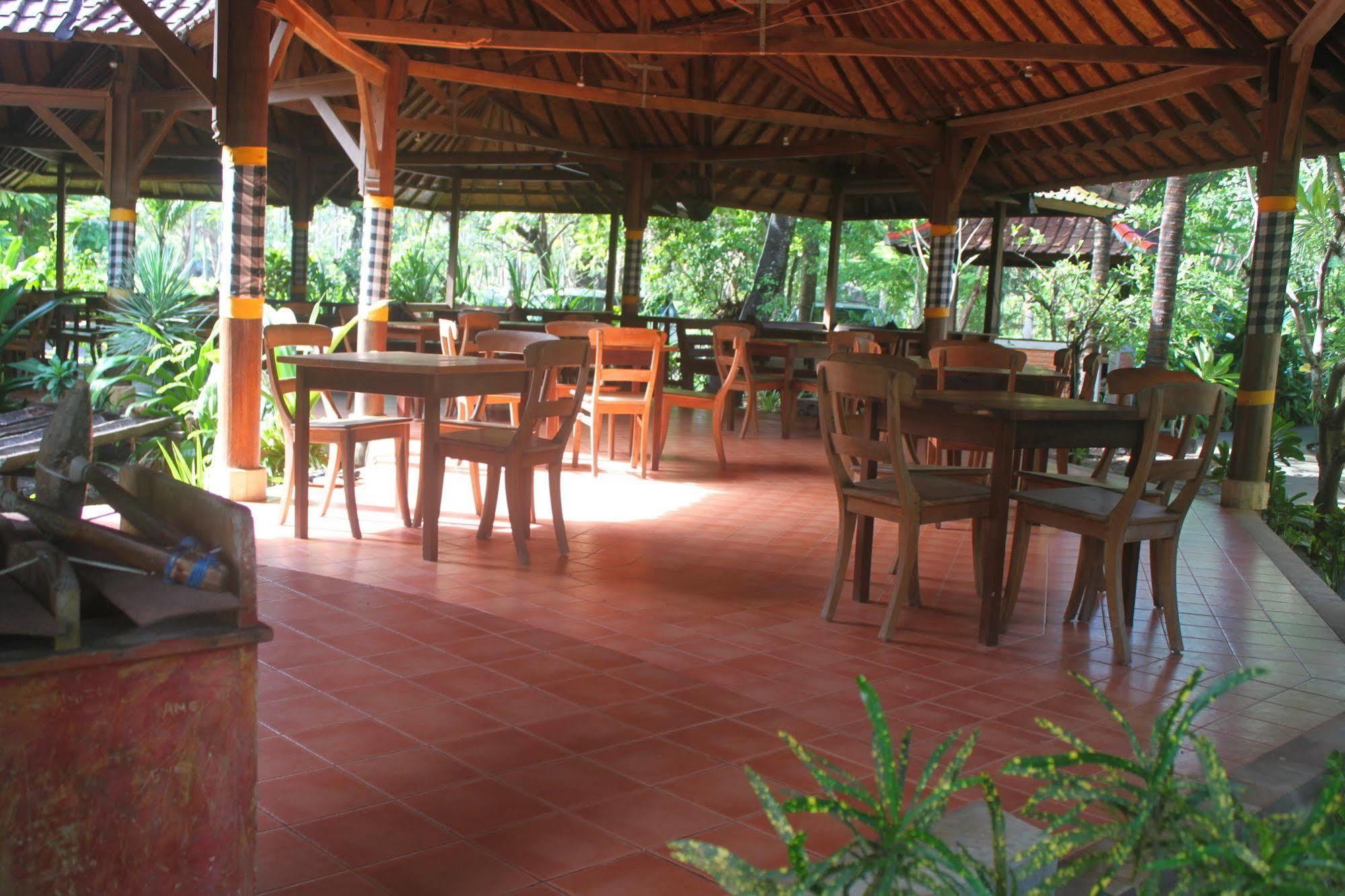 Hotel Uyah Amed Spa Resort Buitenkant foto